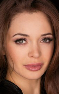 Актер Лилия Лаврова