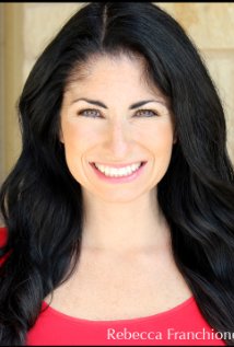 Актер Ребекка Франкьоне
