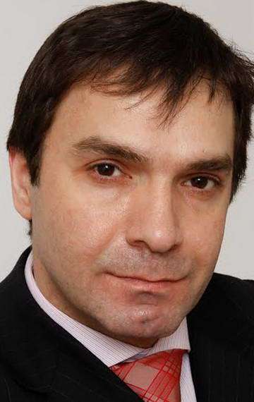 Актер Магомед Итазов