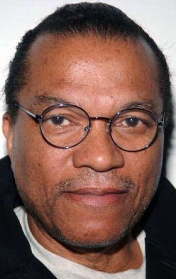 Актер Билли Ди Уильямс