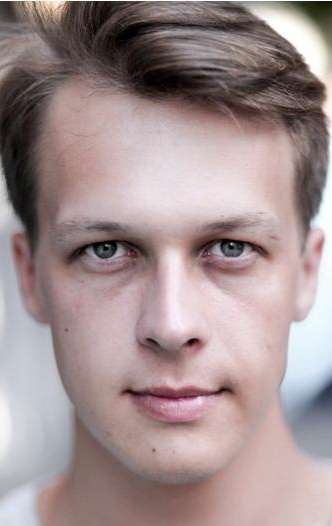 Актер Дмитрий Никонов