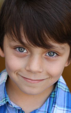 Актер Николас Отери