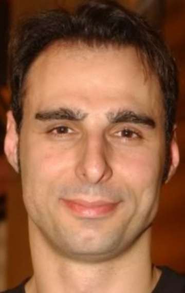 Актер Поль Раповски