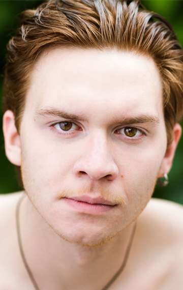 Актер Дмитрий Соколов