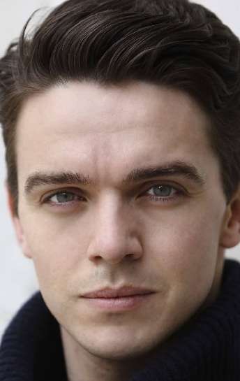 Актер Люк Аллен-Гейл