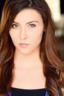 Актер Ребекка Ли Робертсон