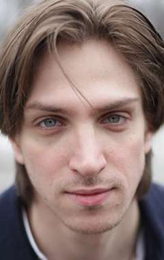 Актер Александр Муравицкий