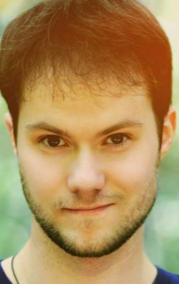 Актер Филипп Лебедев