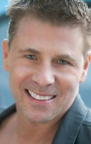 Актер Брайан Блу