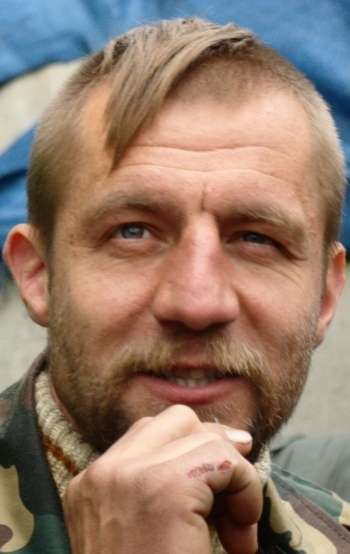 Актер Mykhailo Havryliuk