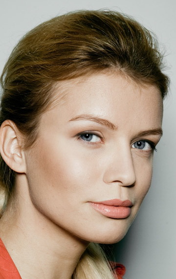 Актер Евгения Храповицкая