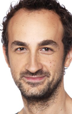 Актер Давид Манганелли