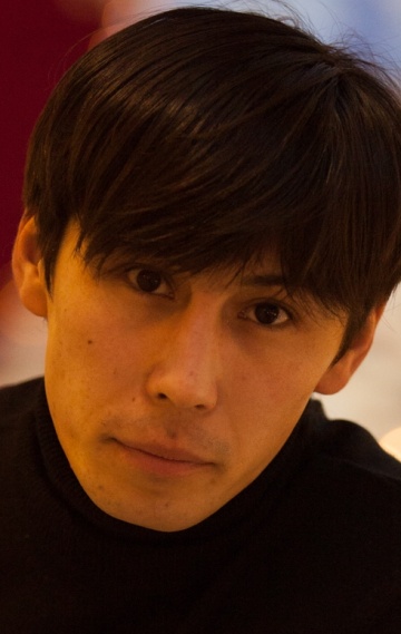 Актер Джон Баханбаев