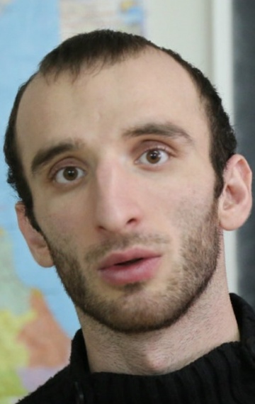 Актер Омар Алибутаев