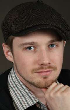 Актер Сергей Шаталов