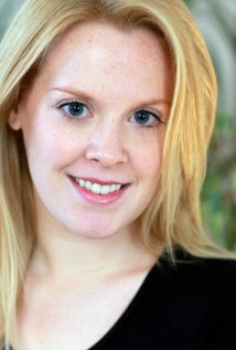 Актер Rebecca Hickey