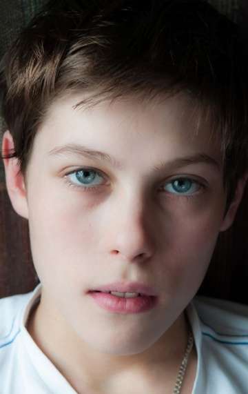 Актер Максим Рожнов