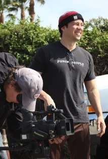 Актер Лэнс Кралл