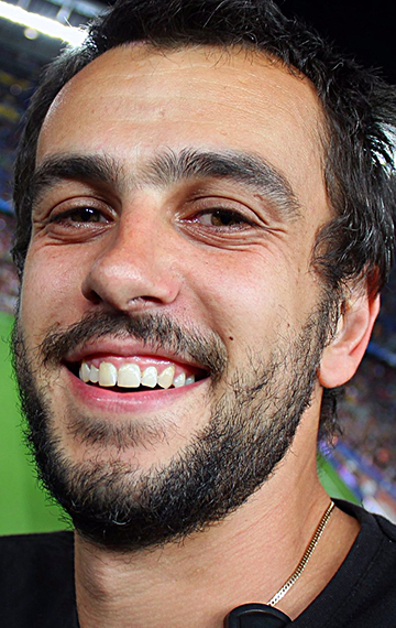 Актер Сергей Дубров