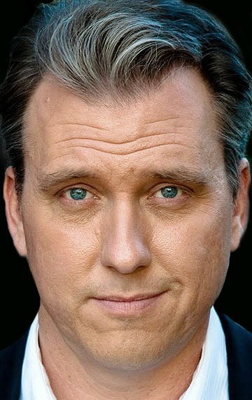 Актер Брэд Эбрелл