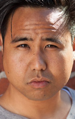 Актер Бобби Исип