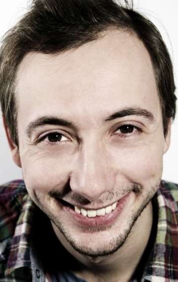 Актер Дмитрий Кривощапов