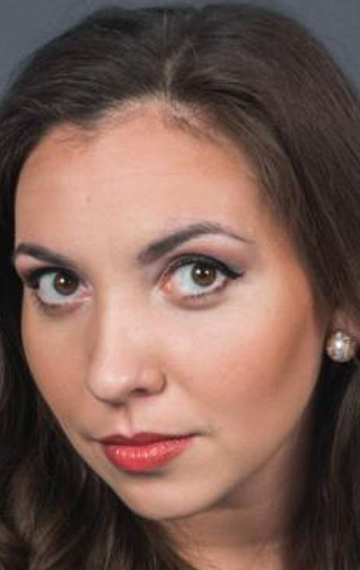 Актер Мария Исаева