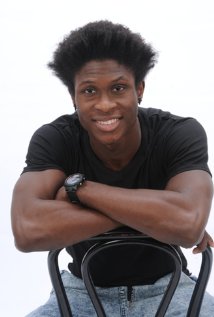 Актер Джереми Дензел Уильямс