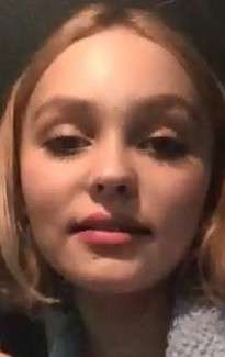 Фото Лили-Роуз Мелоди Депп