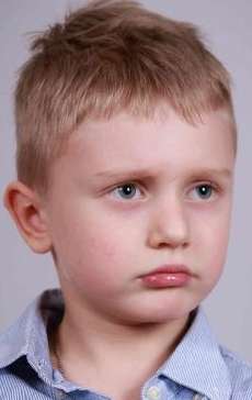 Актер Артём Башенин