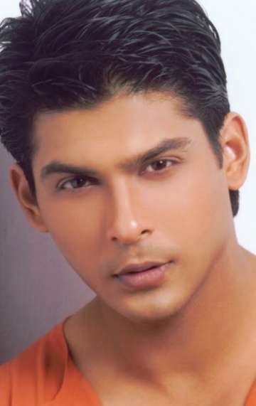 Актер Сиддхартх Шукла