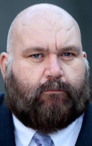 Актер Найджел Мюрфитт