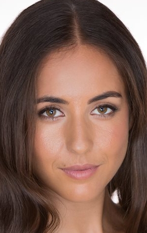 Актер Cocheene Smith