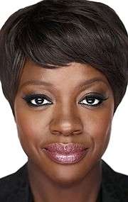 Актер Виола Дэвис