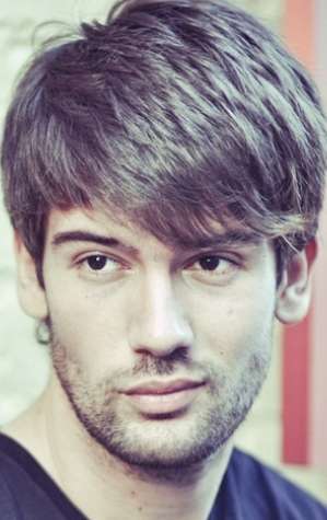 Актер Антон Лаврентьев