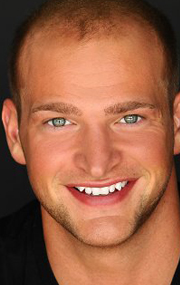 Актер Коллен Дэвид Стилфин