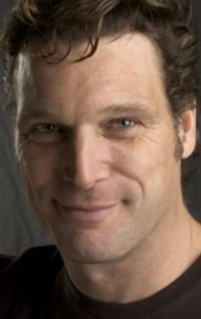 Актер Жан Мишель Паре