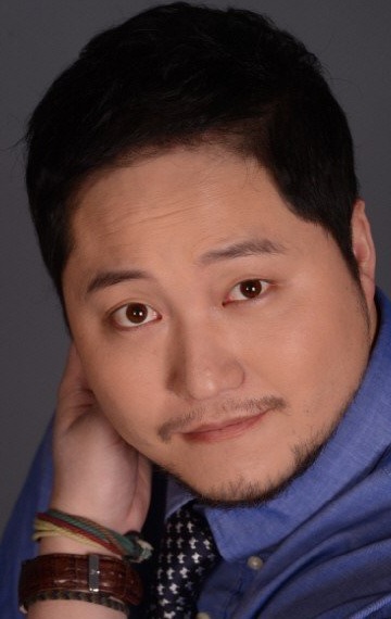 Актер Ким Дэ-мён