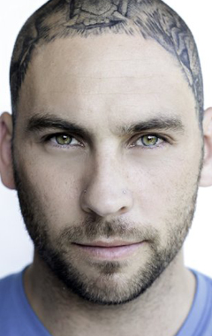 Актер Зейн Питтман