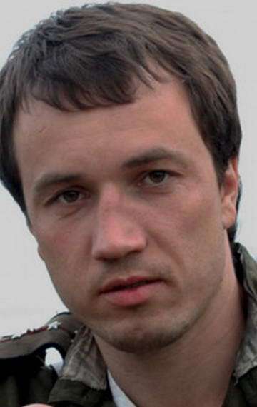 Актер Юрий Киршев