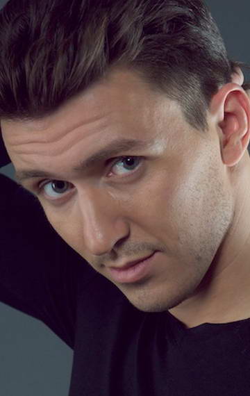 Актер Федор Старых