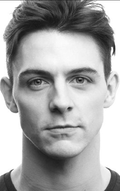 Актер Мартин МакКриди