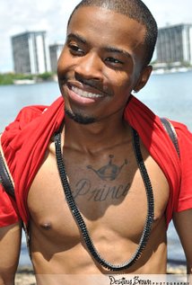 Актер Брэндон Ричардсон