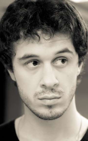 Актер Юрий Дяк