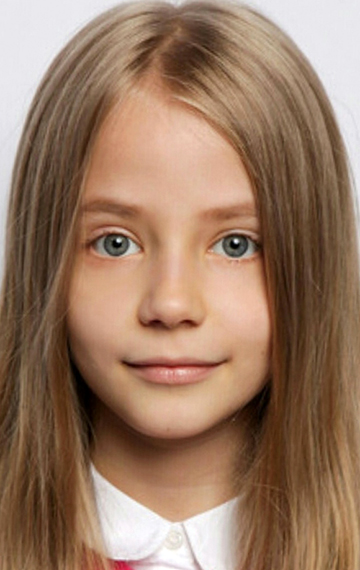 Актер Ульяна Куликова