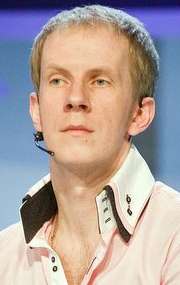 Актер Максим Киселев