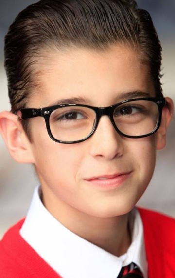 Актер Джорджи Фармер