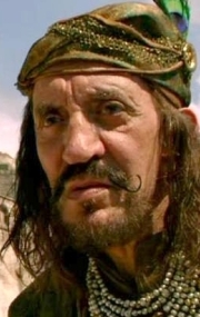 Актер Дэвид Вэллон