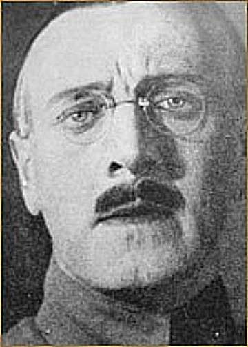 Актер Леонид Полевой