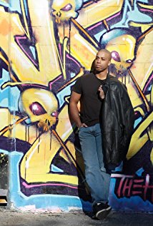 Актер Гарретт Х. Дюма